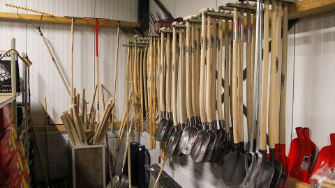 Gereedschap | Handelsonderneming Baan
